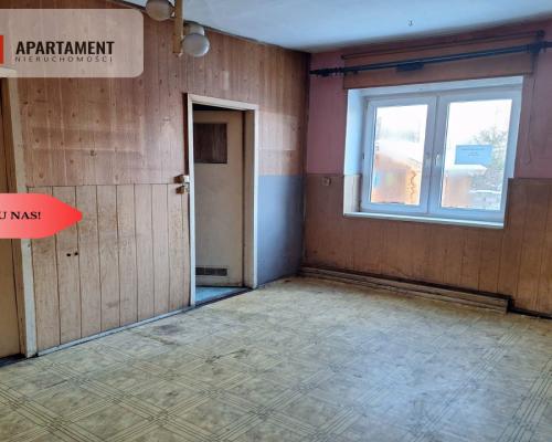 Mieszkanie 64,6 m² okolice Gąsawy