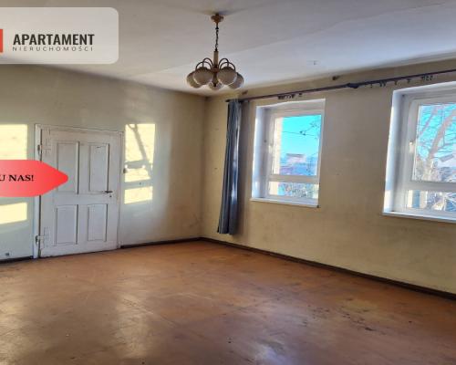 Mieszkanie 64,6 m² okolice Gąsawy