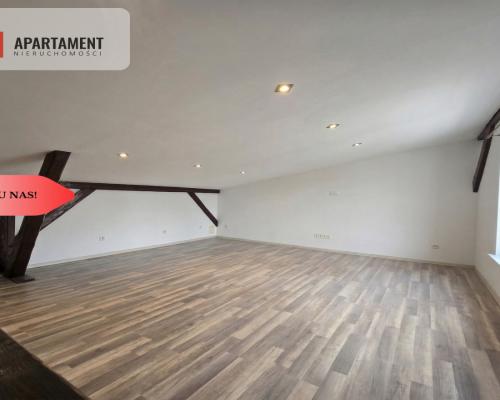 * Bezczynszowe dwupoziomowe mieszkanie Sadki Nakło