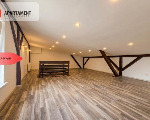 * Bezczynszowe dwupoziomowe mieszkanie Sadki Nakło