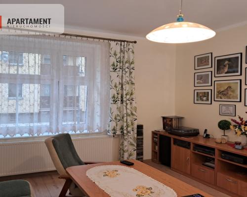 Przestronne mieszkanie po remoncie -Parter- Tczewe