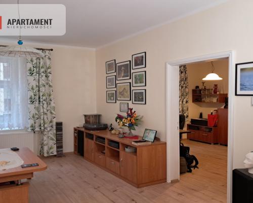 Przestronne mieszkanie po remoncie -Parter- Tczewe