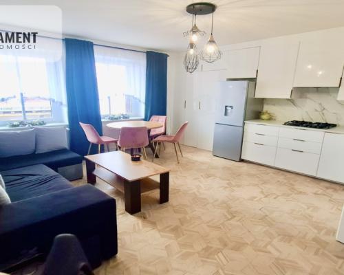 Tczew nowoczesne 45 m² po remoncie Klima