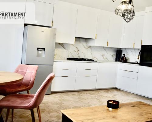 Tczew nowoczesne 45 m² po remoncie Klima