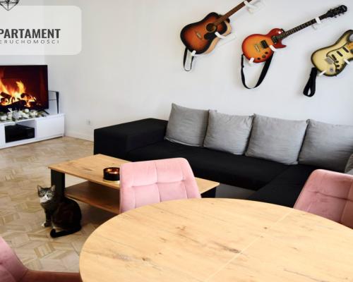 Tczew nowoczesne 45 m² po remoncie Klima