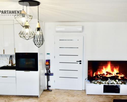 Tczew nowoczesne 45 m² po remoncie Klima