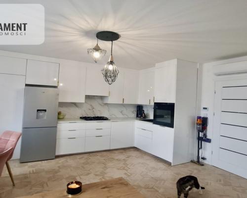 Tczew nowoczesne 45 m² po remoncie Klima