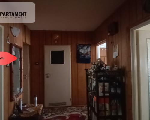 Okazja m-4 do remontu parter blok