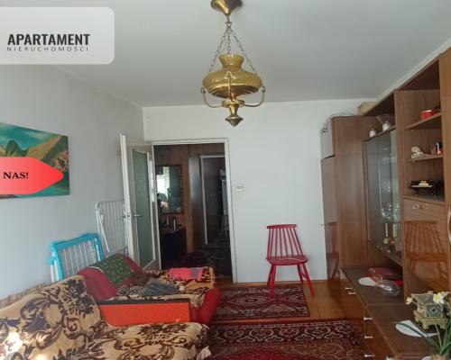 Okazja m-4 do remontu parter blok