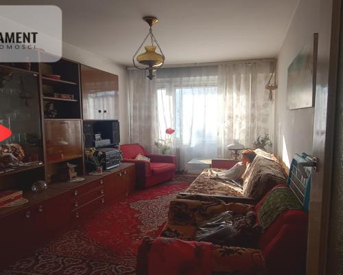 Okazja m-4 do remontu parter blok