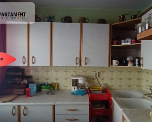 Okazja m-4 do remontu parter blok