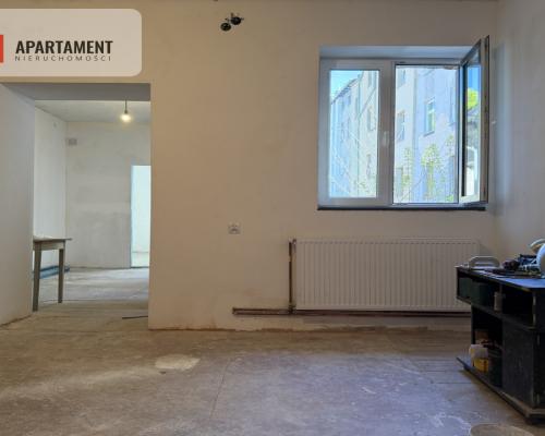 Mieszkanie do wykończenia, Nowe instalacje, okazja