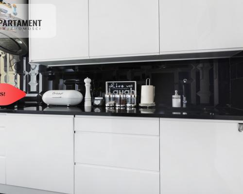 Mieszkanie w kamienicy w stylu Glamour