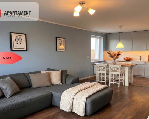 * Przestronne 3 pokoje z balkonem i windą – Szubin