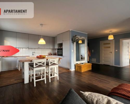 * Przestronne 3 pokoje z balkonem i windą – Szubin