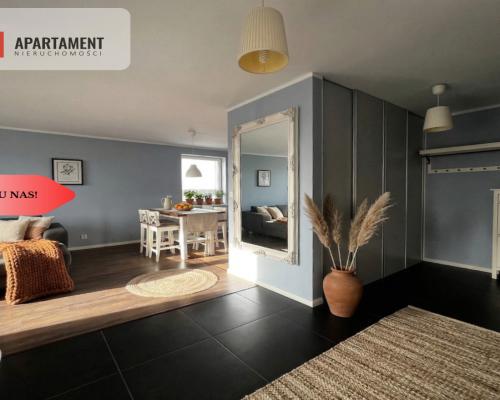 * Przestronne 3 pokoje z balkonem i windą – Szubin