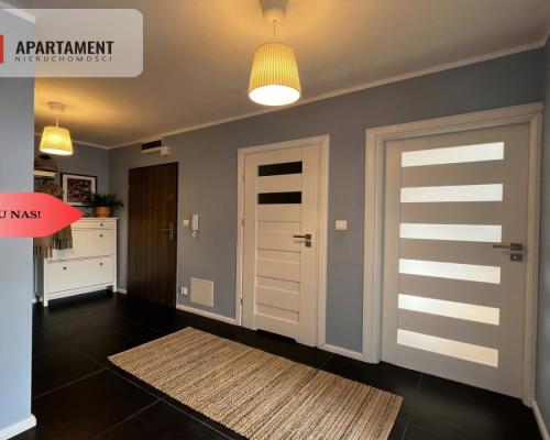 * Przestronne 3 pokoje z balkonem i windą – Szubin