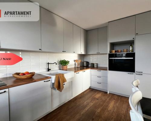 * Przestronne 3 pokoje z balkonem i windą – Szubin