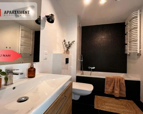 * Przestronne 3 pokoje z balkonem i windą – Szubin