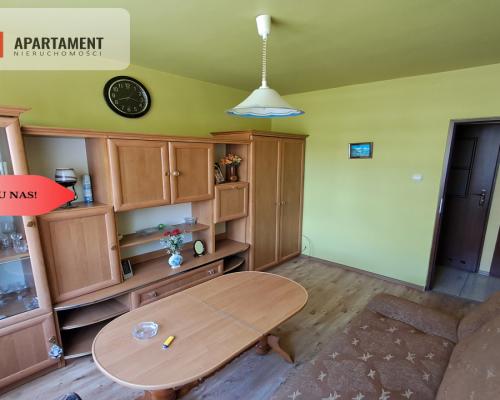 *Mieszkanie 3 pokoje I piętro