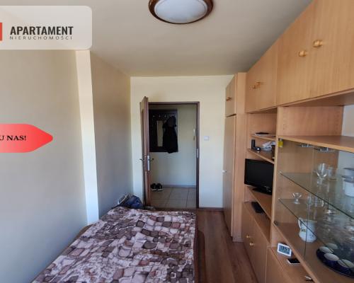 *Mieszkanie 3 pokoje I piętro