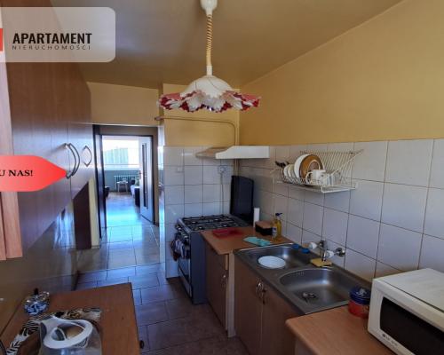 *Mieszkanie 3 pokoje I piętro