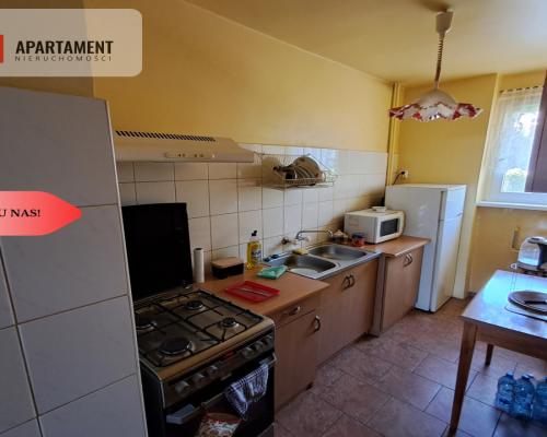 *Mieszkanie 3 pokoje I piętro