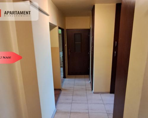 *Mieszkanie 3 pokoje I piętro