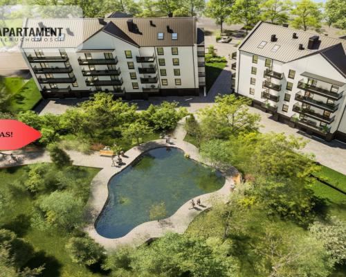 Nowoczesna kawalerka PREMIUM