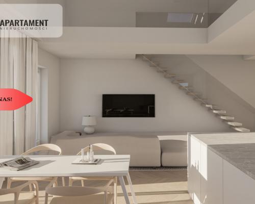 Nowoczesna kawalerka PREMIUM