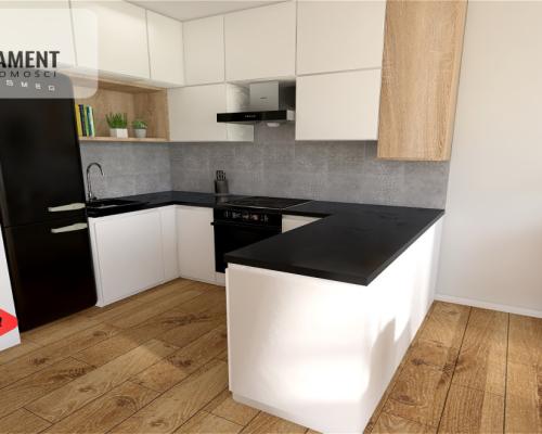 3 pokojowe z tarasem i ogrodem!