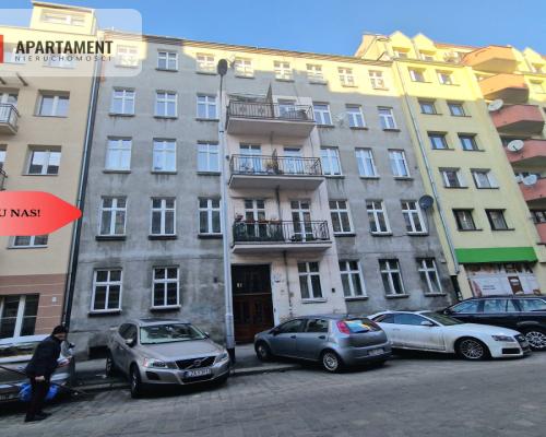 Rozkład/2 pokoje/50 m2/centrum Wrocławia!