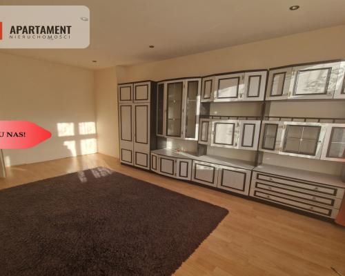 Rozkład/2 pokoje/50 m2/centrum Wrocławia!