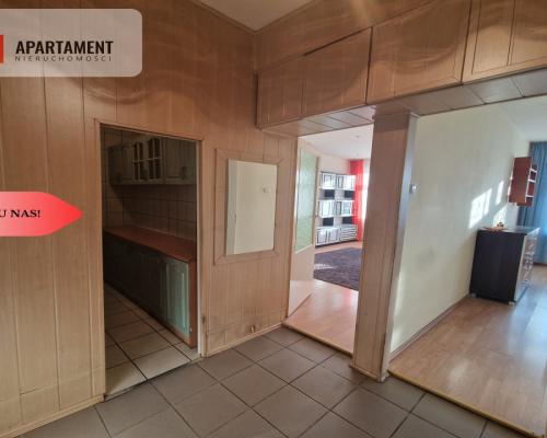 Rozkład/2 pokoje/50 m2/centrum Wrocławia!