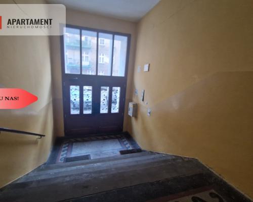 Rozkład/2 pokoje/50 m2/centrum Wrocławia!