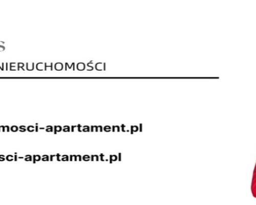 Ekskluzywne mieszkanie z ogródkiem w Niemczu