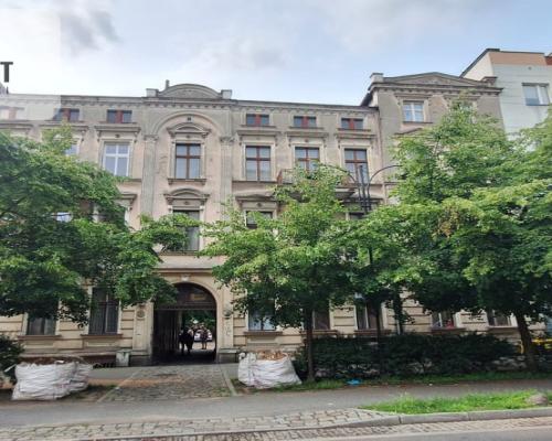 Inwestycyjna perełka w kamienicy | 46 m² | balkon