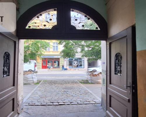 Inwestycyjna perełka w kamienicy | 46 m² | balkon