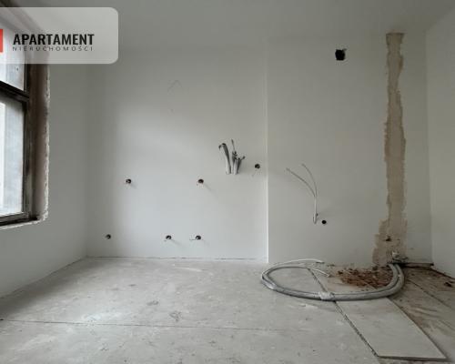 Inwestycyjna perełka w kamienicy | 46 m² | balkon