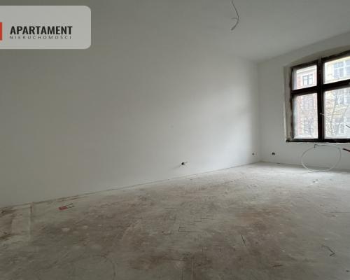 Inwestycyjna perełka w kamienicy | 46 m² | balkon