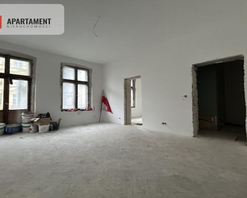 Inwestycyjna perełka w kamienicy | 46 m² | balkon