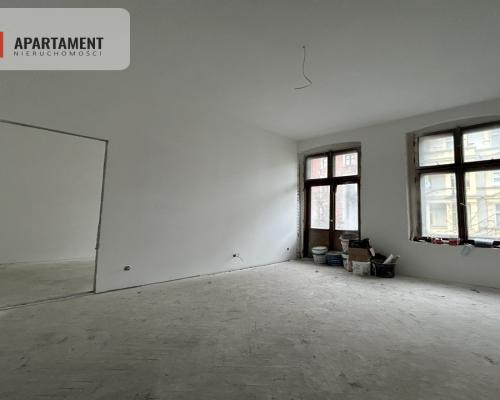 Inwestycyjna perełka w kamienicy | 46 m² | balkon