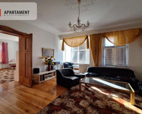 Wyjątkowe mieszkanie w zabytkowej kamienicy