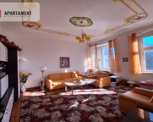 Wyjątkowe mieszkanie w zabytkowej kamienicy