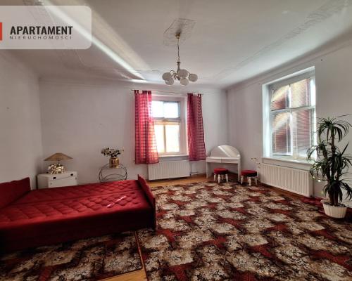 Wyjątkowe mieszkanie w zabytkowej kamienicy