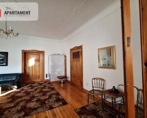 Wyjątkowe mieszkanie w zabytkowej kamienicy