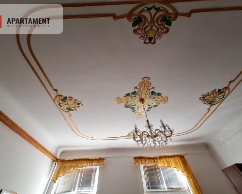 Wyjątkowe mieszkanie w zabytkowej kamienicy