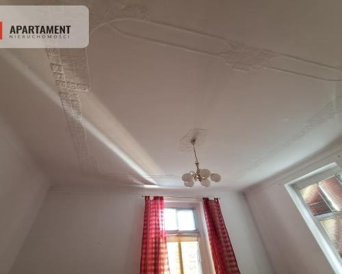 Wyjątkowe mieszkanie w zabytkowej kamienicy