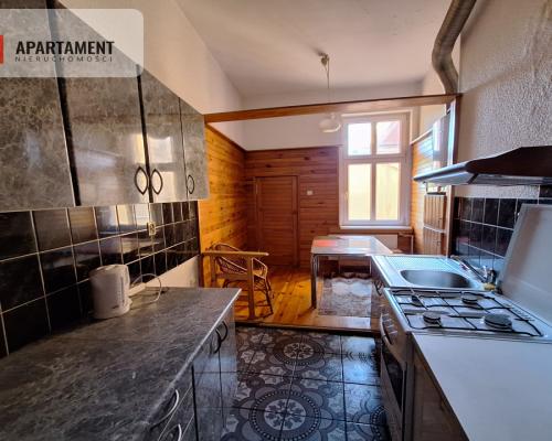 Wyjątkowe mieszkanie w zabytkowej kamienicy