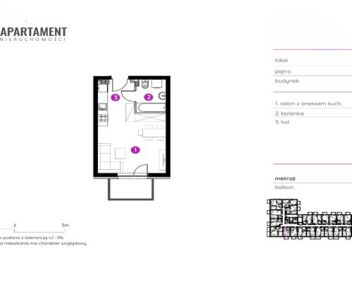 Mieszkanie inwestycyjne/blisko uczelni